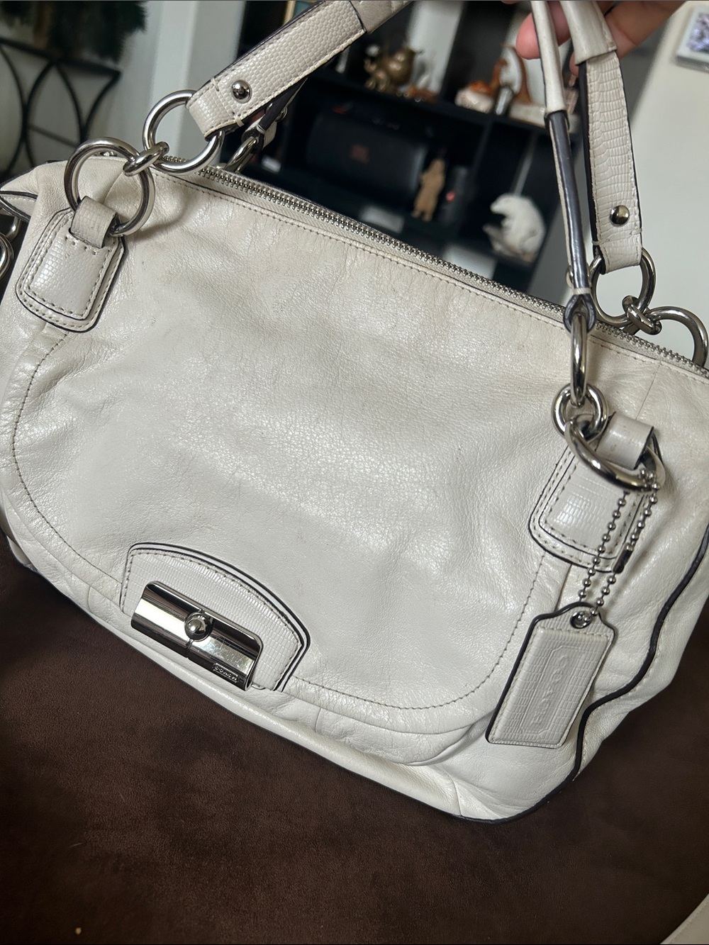 Coach Kristin shoulder bag